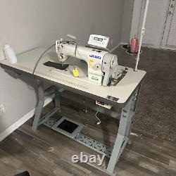 Juki industrial sewing machine