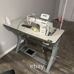 Juki industrial sewing machine