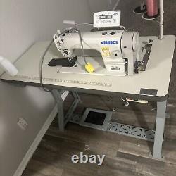 Juki industrial sewing machine