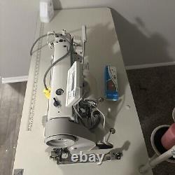 Juki industrial sewing machine