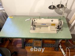 Juki industrial sewing machine DDL-5550N-7