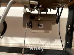 Juki industrial sewing machine DDL-5550N-7