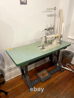 Juki industrial sewing machine DDL-5550N-7