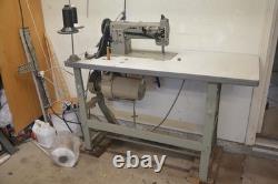 Juki industrial sewing machine model dnu-241hs
