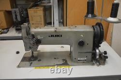 Juki industrial sewing machine model dnu-241hs