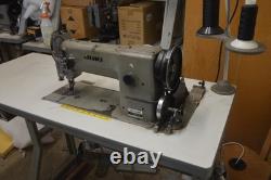 Juki industrial sewing machine model dnu-241hs