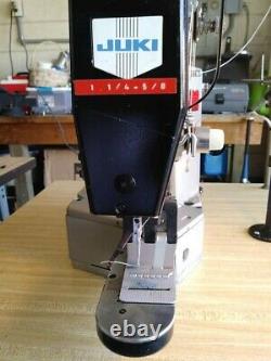 Juki lk1854 industrial tack sewing machine