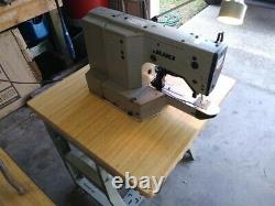 Juki lk1854 industrial tack sewing machine