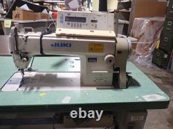 Juki model DDL-5550N-7 industrial sewing machine