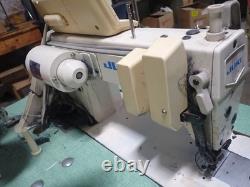 Juki model DDL-5550N-7 industrial sewing machine