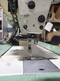 Juki model DDL-5550N-7 industrial sewing machine