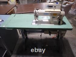 Juki model DDL-5550N-7 industrial sewing machine