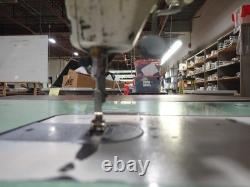 Juki model DDL-5550N-7 industrial sewing machine