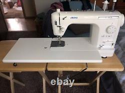 Juki sewing quilting machine TL-98Q