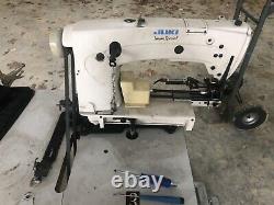 Juki union special 63900AM1/2 industrial sewing machine