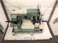 KANSAI DFB-1404P FOUR NEEDLE WithPULLER 1/2 SPACING INDUSTRIAL SEWING MACHINE