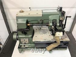 KANSAI DFB-1404P FOUR NEEDLE WithPULLER 1/2 SPACING INDUSTRIAL SEWING MACHINE