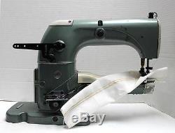 KANSAI SPECIAL DVC-202RM Feed-Up-The-Arm Coverstitch Industrial Sewing Machine