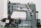 KANSAI SPECIAL DVK-1702-BK Coverstitch Belt Loop Industrial Sewing Machine