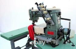 KANSAI SPECIAL M1003A/UTC Cylinder 3-N 4-T Coverstitch Industrial Sewing Machine