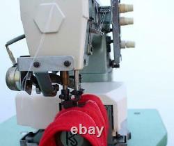 KANSAI SPECIAL M1003/UTC Coverstitch Cylinder 3-eedle Industrial Sewing Machine