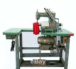 KANSAI SPECIAL M1103A/UTC 3-Needle 4-Thrd Coverstitch Industrial Sewing Machine