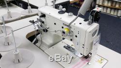 KANSAI SPECIAL NW-8803GMG Top & Bottom Coverstitch Sewing Machine with Servo JAPAN