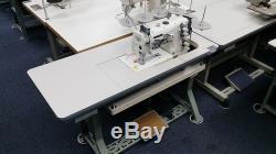 KANSAI SPECIAL NW-8803GMG Top & Bottom Coverstitch Sewing Machine with Servo JAPAN