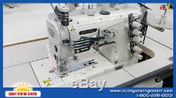 KANSAI SPECIAL NW-8803-GMG Industrial Coverstitch Sewing Machine JAPAN NEW