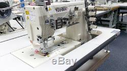 KANSAI SPECIAL NW-8803-GMG Industrial Coverstitch Sewing Machine JAPAN NEW