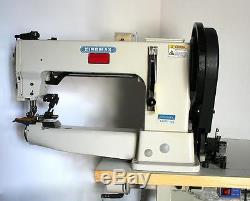 KINGMAX GA205-420 Walking Foot 16.5 Long Cylinder Arm Industrial Sewing Machine