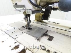 KM-1072BLX-7 Fortuna Industrial Sewing Embroidery Servo Machine 230VAC 1Ph Read