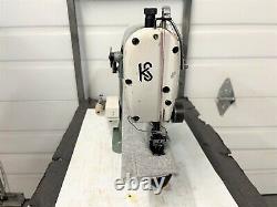 Kansai Dvc-202r 1/4 Bottom Cylinder Cover Headonly Industrial Sewing Machine