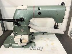 Kansai Dvc-202r 1/4 Bottom Cylinder Cover Headonly Industrial Sewing Machine