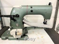 Kansai Dvc-202r 1/4 Bottom Cylinder Cover Headonly Industrial Sewing Machine