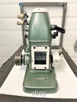 Kansai Dvc-202r 1/4 Bottom Cylinder Cover Headonly Industrial Sewing Machine