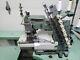 Kansai Special 19004 Four Needle Chainstitch Puller Industrial Sewing Machine