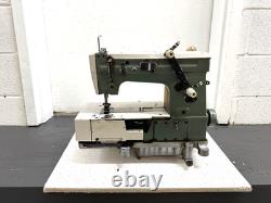 Kansai Special L-5001m 1 Needle Chainstitch Industrial Sewing Machine
