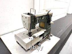 Kansai Special L-5001m 1 Needle Chainstitch Industrial Sewing Machine