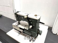 Kansai Special L-5001m 1 Needle Chainstitch Industrial Sewing Machine