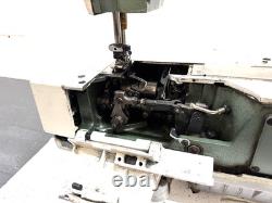 Kansai Special L-5001m 1 Needle Chainstitch Industrial Sewing Machine