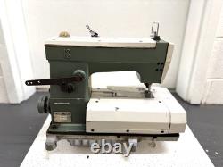 Kansai Special L-5001m 1 Needle Chainstitch Industrial Sewing Machine
