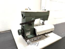 Kansai Special L-5001m 1 Needle Chainstitch Industrial Sewing Machine