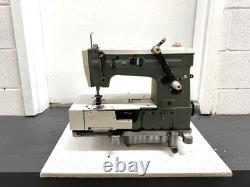 Kansai Special L-5001m 1 Needle Chainstitch Industrial Sewing Machine
