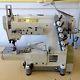 Kansai Special RX-9000 Cover Stitch Sewing Machine/cylinder/table&motor