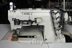 Kansai Special WX-8803MG Coverstitch Hemming and Binding Sewing Machine