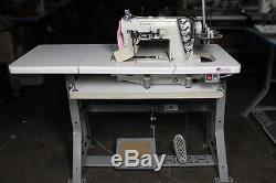 Kansai Special WX-8803MG Coverstitch Hemming and Binding Sewing Machine
