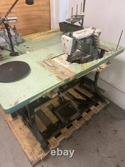 Kansai Special W-8003D Industrial Sewing Machine