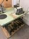 Kansai Special W-8003D Industrial Sewing Machine