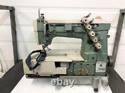 Kansai W-8003d 1/4 Bottom Coverstitch Head Only Industrial Sewing Machine